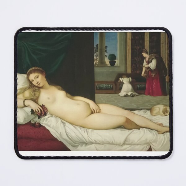 Item preview, Titian Exhibition Poster designed and sold by marklemans.