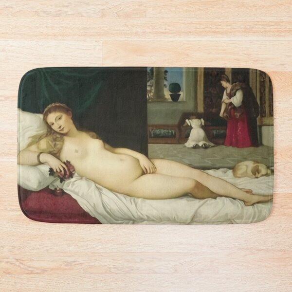 Item preview, Titian Exhibition Poster designed and sold by marklemans.