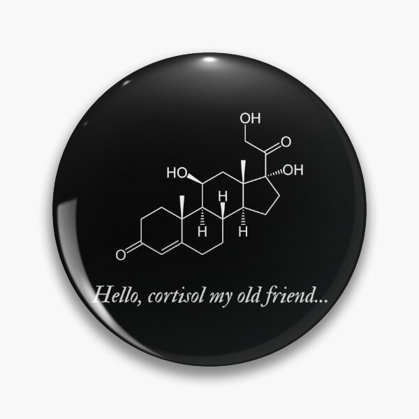 Item preview, Hello Cortisol My Old Friend – Pharmacology designed and sold by cinsarad.