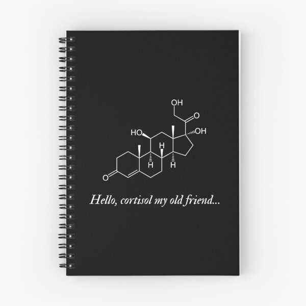 Item preview, Hello Cortisol My Old Friend – Pharmacology designed and sold by cinsarad.