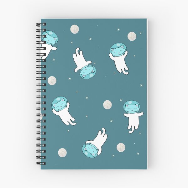 Item preview, Castronaut Space Cat Pattern designed and sold by Purr95.