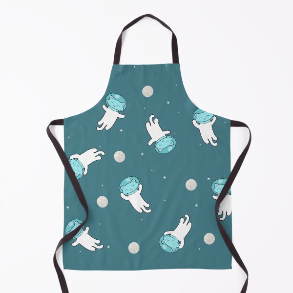 Item preview, Castronaut Space Cat Pattern designed and sold by Purr95.