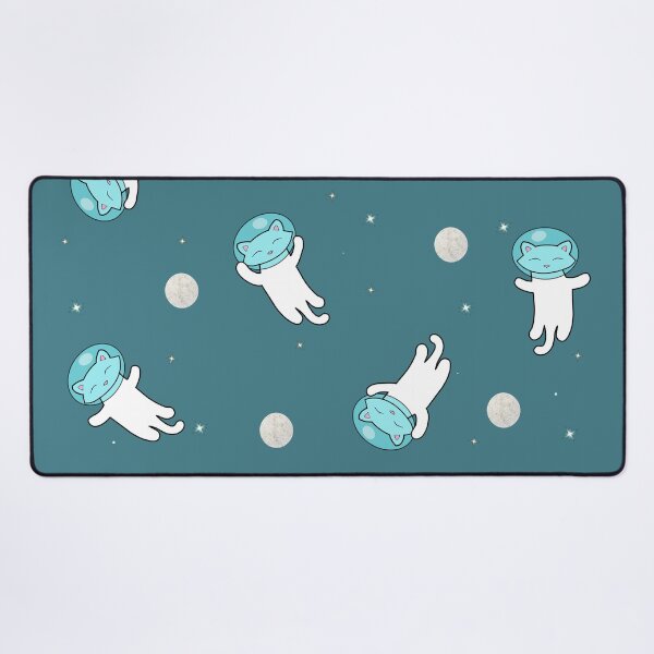 Item preview, Castronaut Space Cat Pattern designed and sold by Purr95.