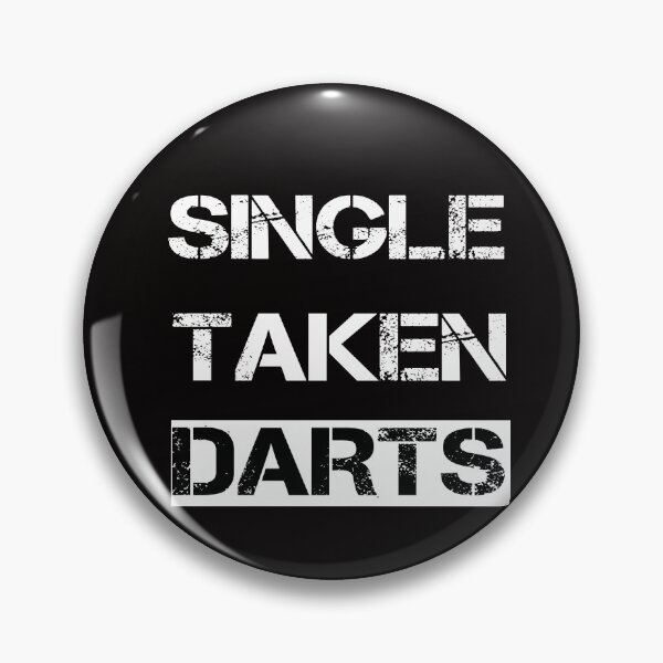 Item preview, Single Taken Darts designed and sold by rachidhaz.