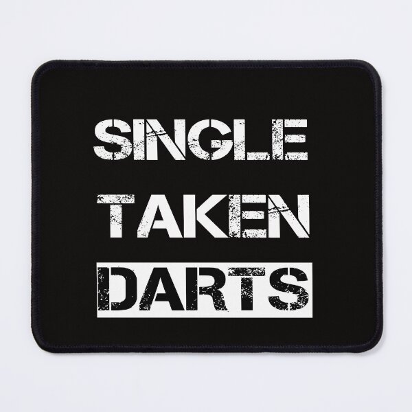 Item preview, Single Taken Darts designed and sold by rachidhaz.