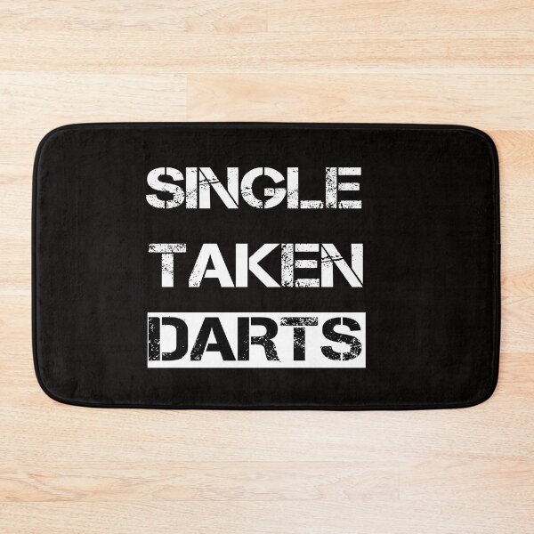 Item preview, Single Taken Darts designed and sold by rachidhaz.