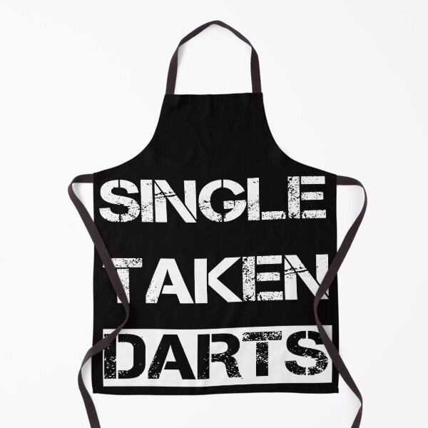 Item preview, Single Taken Darts designed and sold by rachidhaz.