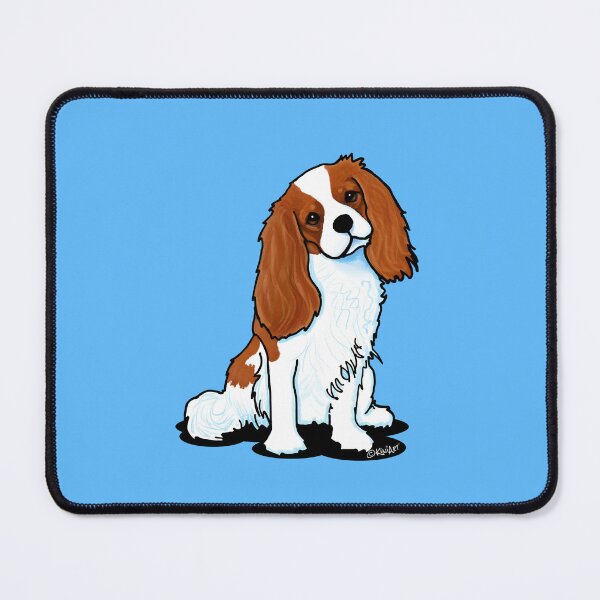 Item preview, KiniArt Cavalier Spaniel designed and sold by KiniArt.