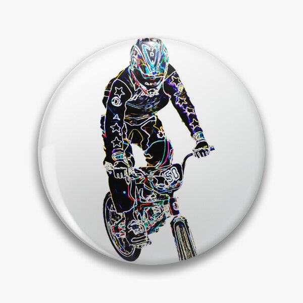 Item preview, bmx racing designed and sold by ricobarinas.