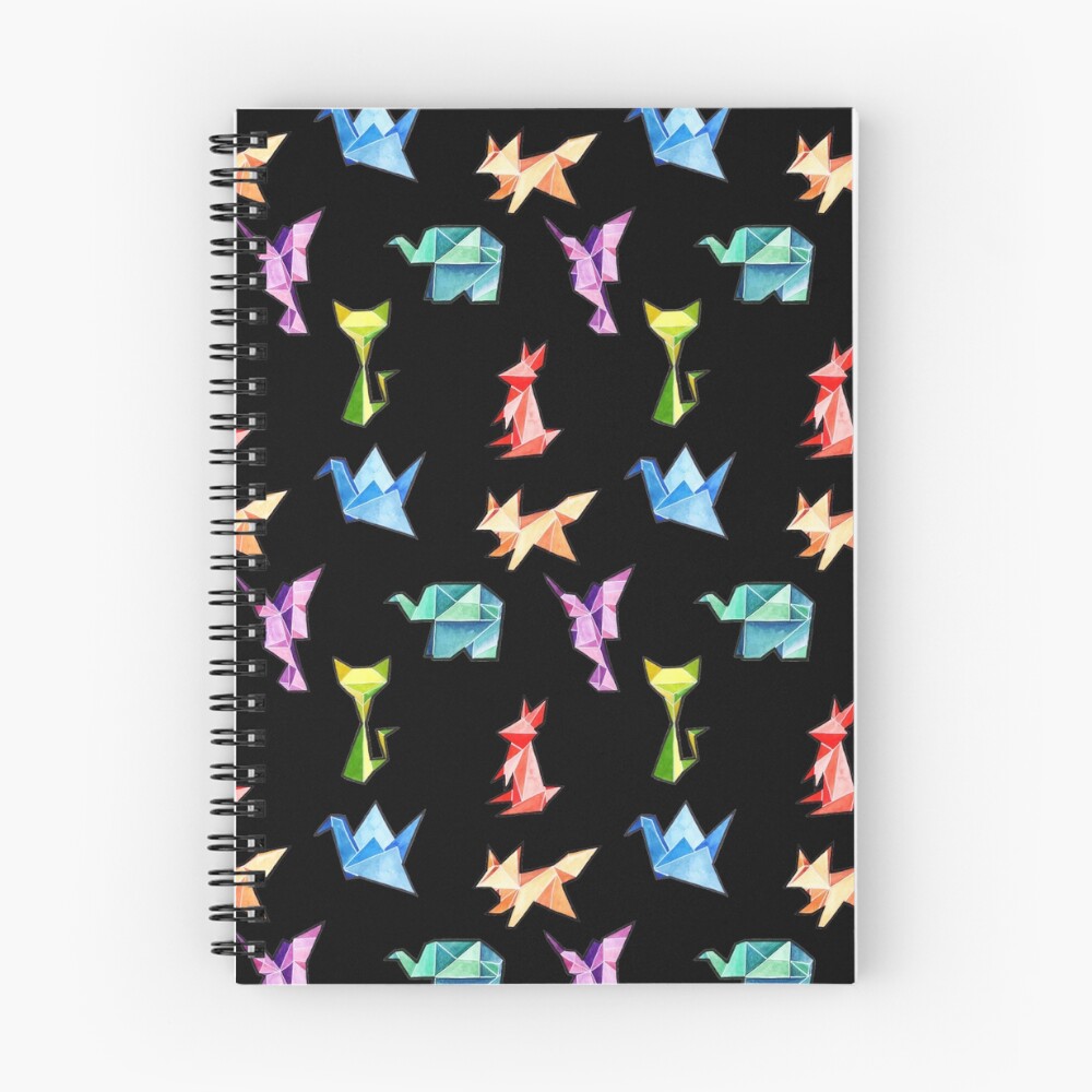 Item preview, Spiral Notebook designed and sold by voidea.