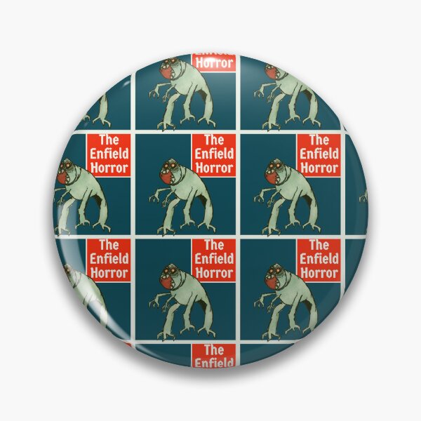 Item preview, Th Enfield Horror designed and sold by Normanbates13.