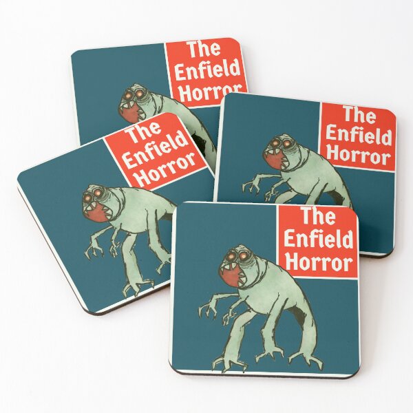 Item preview, Th Enfield Horror designed and sold by Normanbates13.