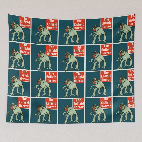 Item preview, Th Enfield Horror designed and sold by Normanbates13.