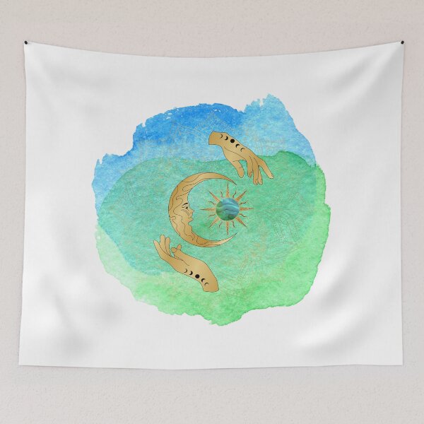Item preview, The Alchemy of Mandalas designed and sold by ThatMandalaShop.