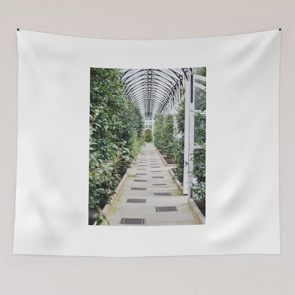 Item preview, Eaton Hall Conservatory designed and sold by AnnDixon.