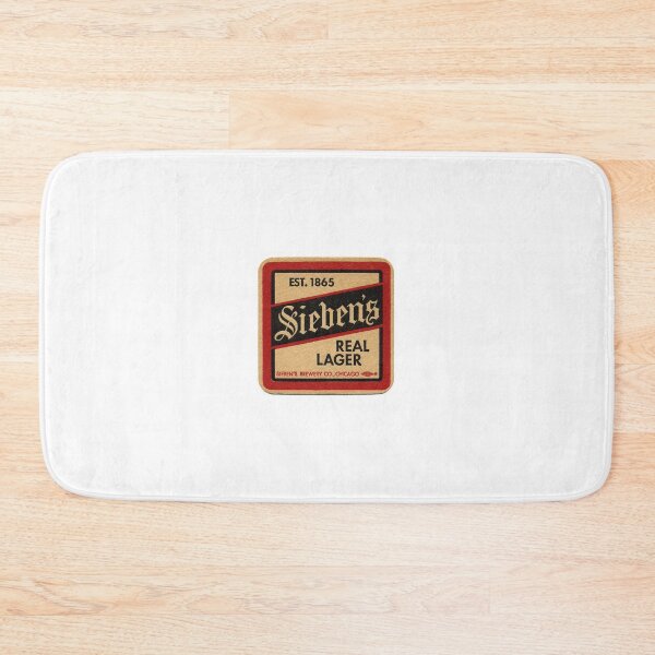 Item preview, Sieben's Real Lager designed and sold by uniquenostalgia.