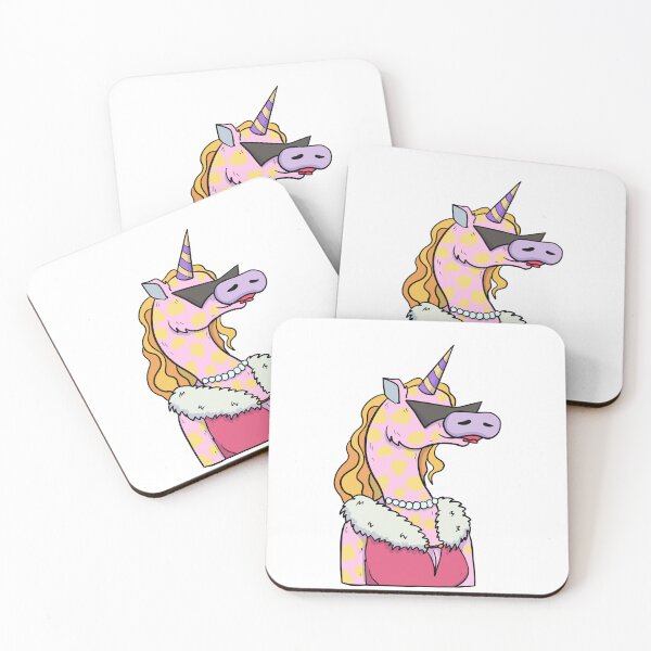 Item preview, Diva Unicornio designed and sold by ShakersDesigns.