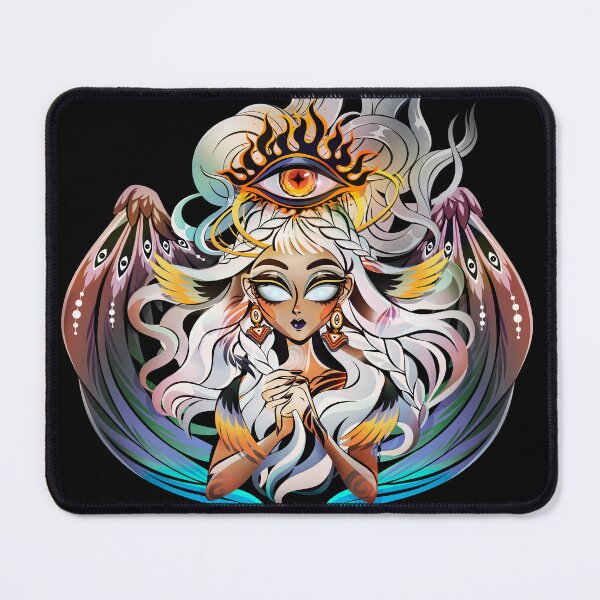 Item preview, Minerva, the winged deity of wisdom, proves that knowledge is a real power.  designed and sold by NormaBorealis.