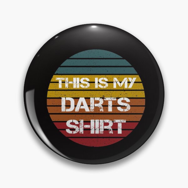 Item preview, this is my darts shirt designed and sold by rachidhaz.
