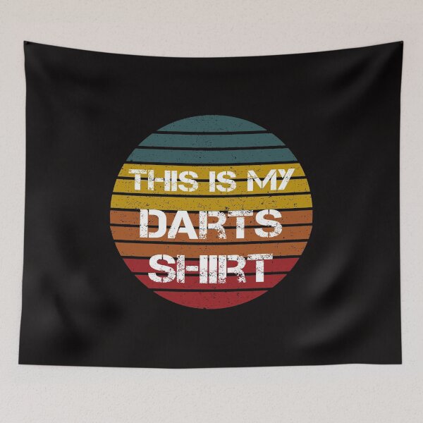 Item preview, this is my darts shirt designed and sold by rachidhaz.