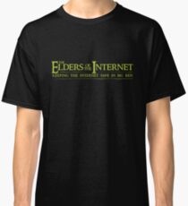 Elders of the Internet Classic T-Shirt