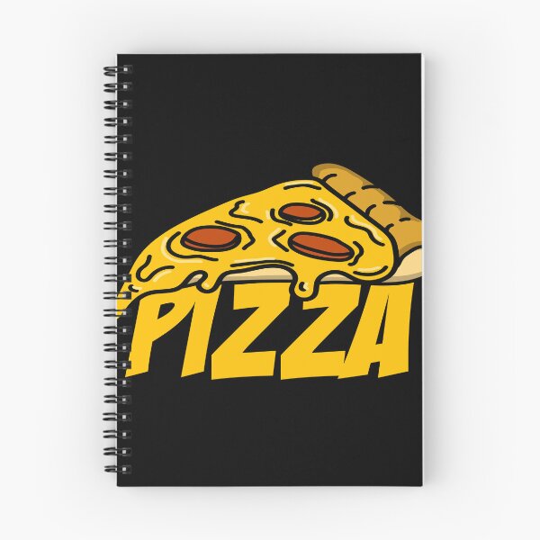 Item preview, Just a big slice of pizza with Pizza spelling designed and sold by DZ-Merch.