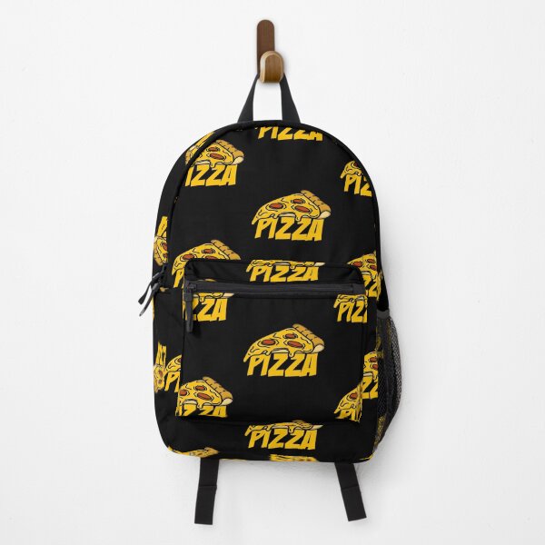 Item preview, Just a big slice of pizza with Pizza spelling designed and sold by DZ-Merch.