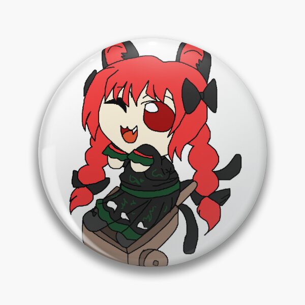 Item preview, Orin [FumoPositivity] designed and sold by JadeiteWren.