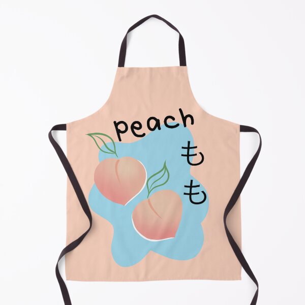 Item preview, Momo Japanese Peach もも  designed and sold by Toshi and Co..