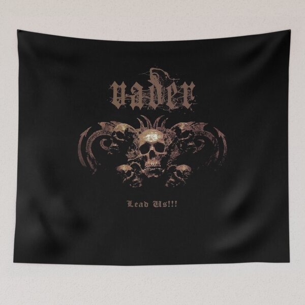 Item preview, Vader Band Artwork designed and sold by Stevenwensby1.