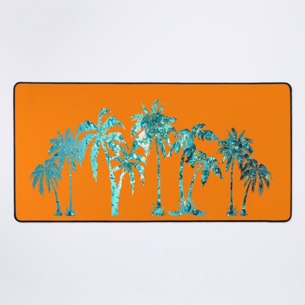 Item preview, Refreshing Palm Trees in Sunset designed and sold by oxoxoxo.