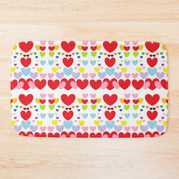Item preview, Heart Patterns designed and sold by GL Digital Artwork .