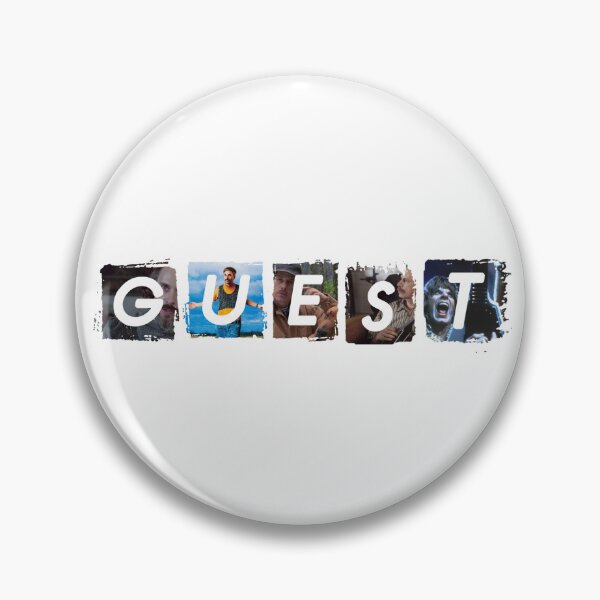 Item preview, Guest / Comedy Director designed and sold by Cuttintees.