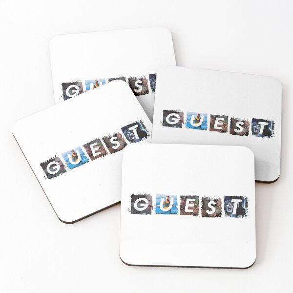 Item preview, Guest / Comedy Director designed and sold by Cuttintees.