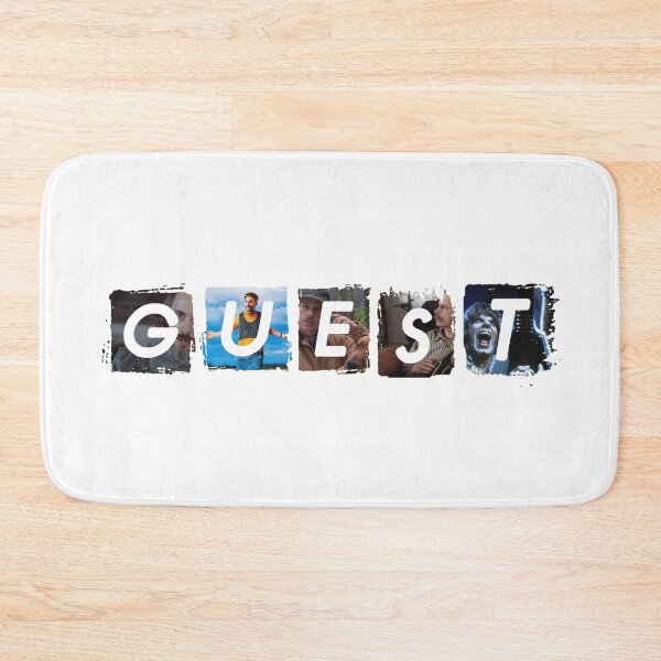 Item preview, Guest / Comedy Director designed and sold by Cuttintees.