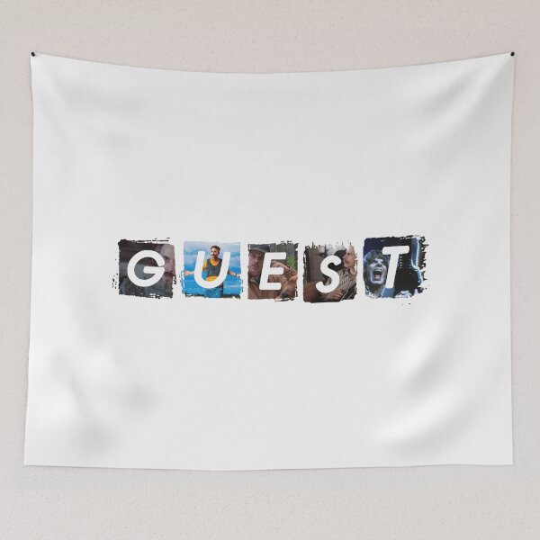 Item preview, Guest / Comedy Director designed and sold by Cuttintees.