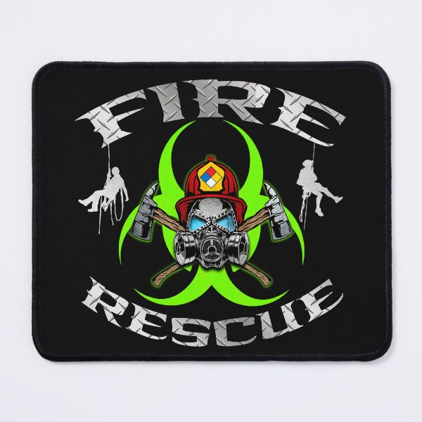 Item preview, Fire Rescue designed and sold by artistwill.