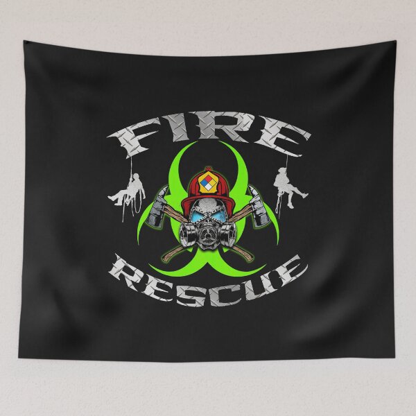 Item preview, Fire Rescue designed and sold by artistwill.