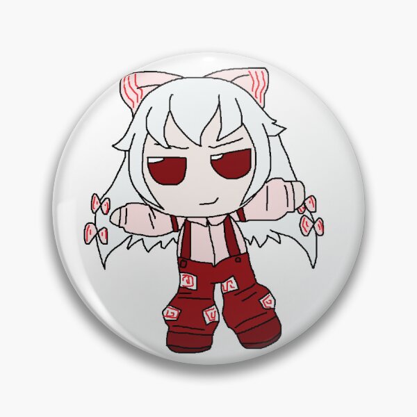 Item preview, Mokou [FumoPositivity] designed and sold by JadeiteWren.