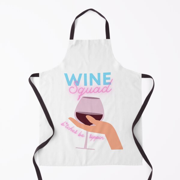 Item preview, Wine Squad designed and sold by MemasStore23.