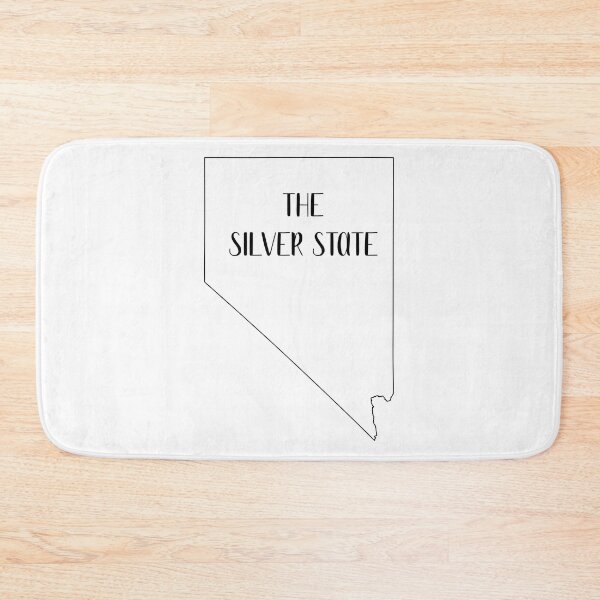 Item preview, Nevada - The silver state designed and sold by J---store.