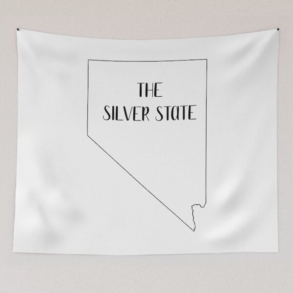 Item preview, Nevada - The silver state designed and sold by J---store.