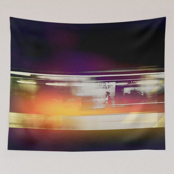 Item preview, Paris Metro designed and sold by Susan Maxwell Schmidt.