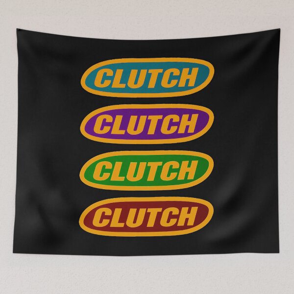 Item preview, CLUTCH designed and sold by Stevenwensby1.