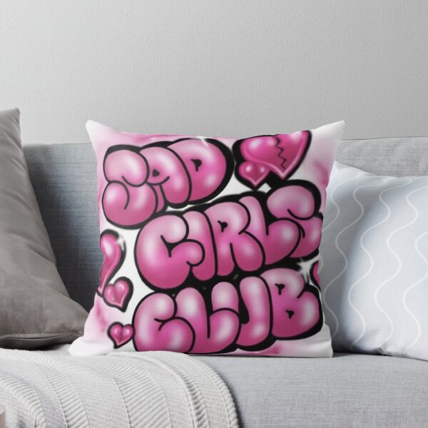 Item preview, CLUB DE NIÑAS TRISTES designed and sold by chromehe4rt.