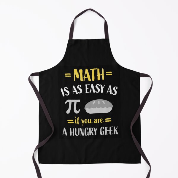 Item preview, Math Is Easy If You are A Hungry Geek -  Mathematics - Teachers - Students designed and sold by happygiftideas.