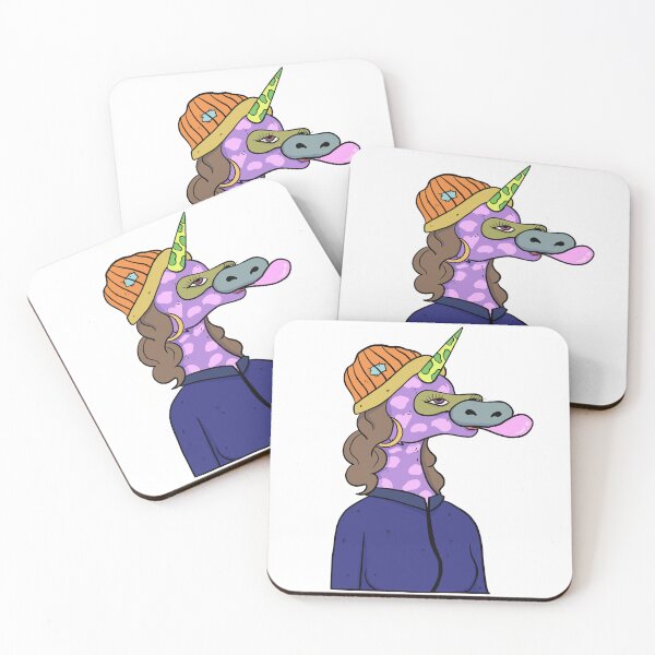 Item preview, Girl Gang Unicorn designed and sold by ShakersDesigns.