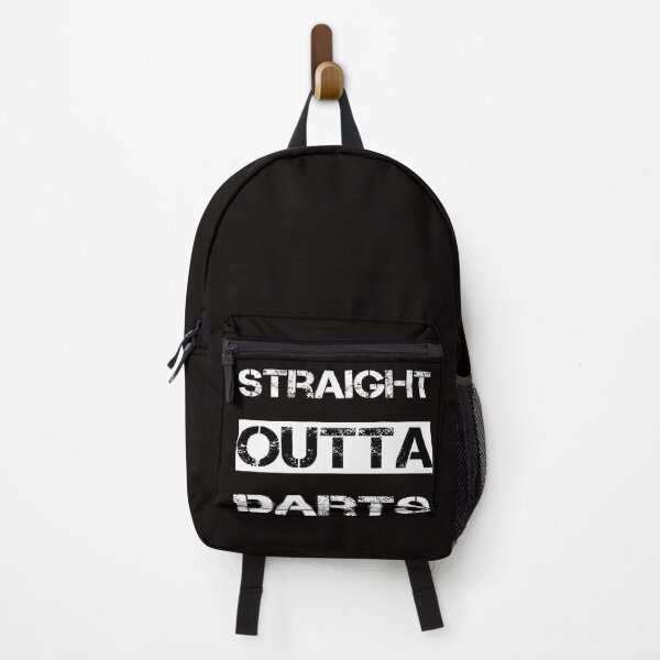 Item preview, Straight Outta Darts designed and sold by rachidhaz.