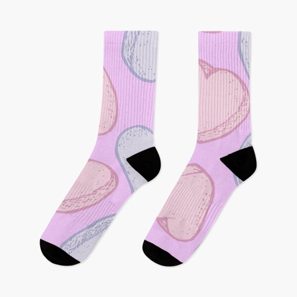 Item preview, Pastel Hearts designed and sold by GeometricLove.