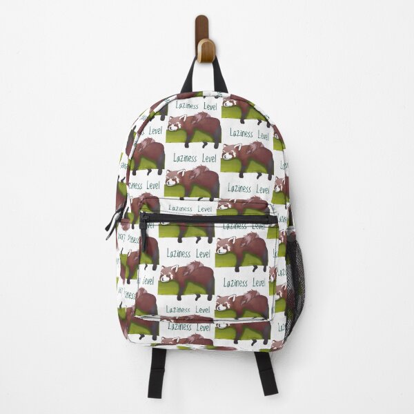 Item preview, Laziness Level designed and sold by Kristi Brooks.